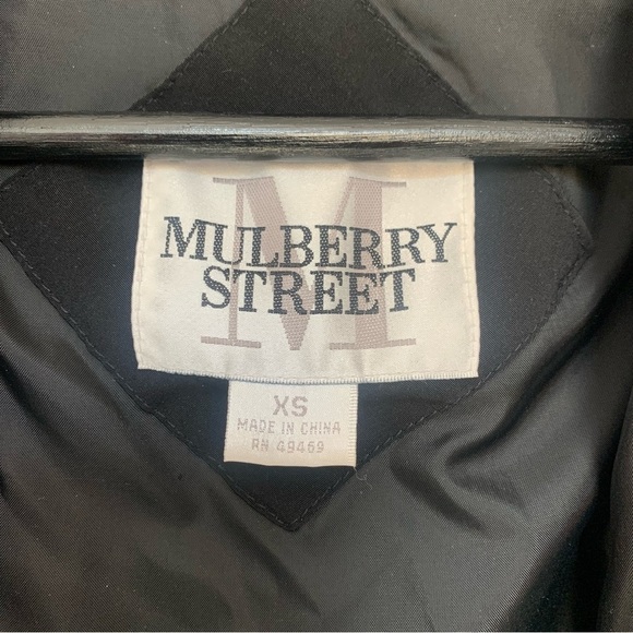 Mulberry Steet Jacket black XS - Picture 9 of 11